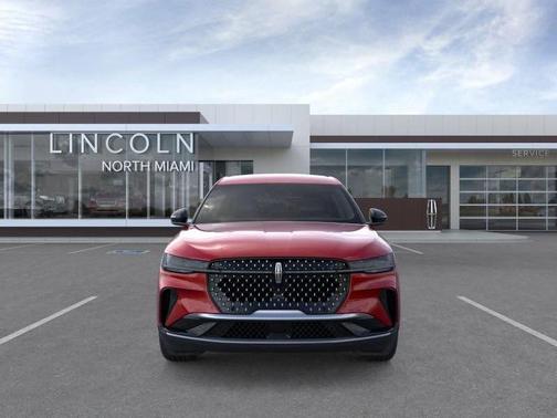 2025 Lincoln Nautilus Premiere