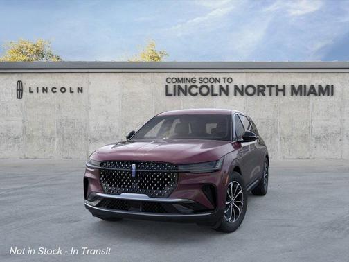 2025 Lincoln Nautilus Premiere
