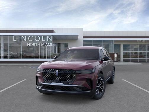 2025 Lincoln Nautilus Premiere