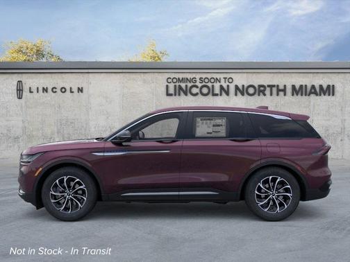2025 Lincoln Nautilus Premiere