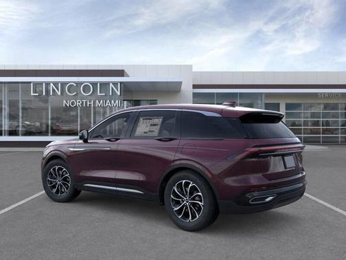 2025 Lincoln Nautilus Premiere