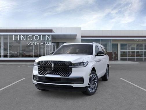 2025 Lincoln Navigator Reserve