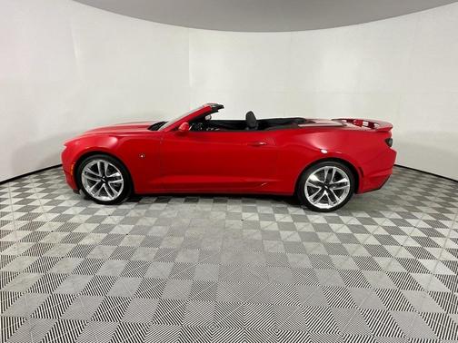 2022 Chevrolet Camaro 2LT