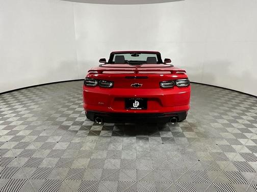 2022 Chevrolet Camaro 2LT