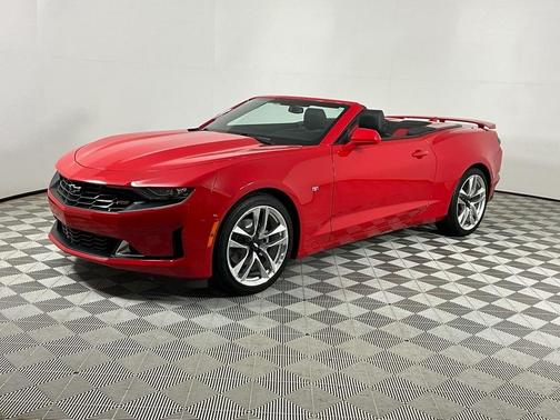 2022 Chevrolet Camaro 2LT