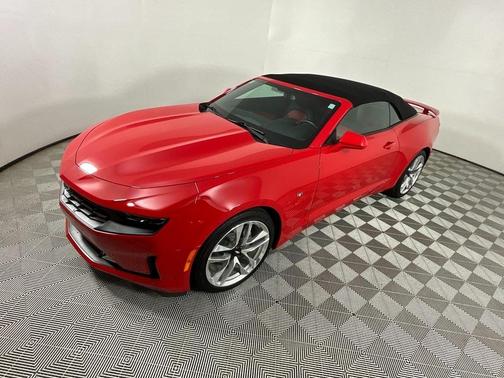 2022 Chevrolet Camaro 2LT