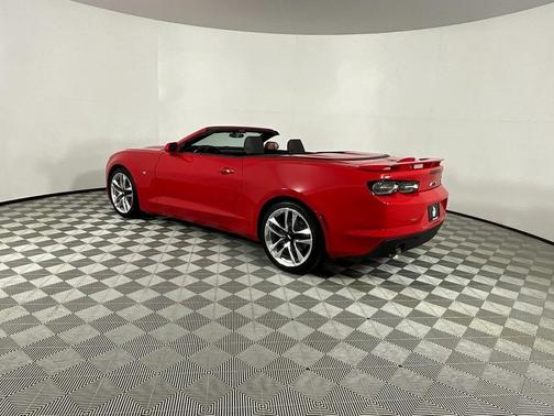 2022 Chevrolet Camaro 2LT