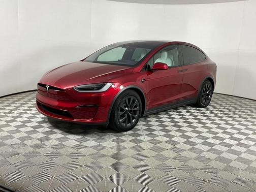 2024 Tesla Model X Base