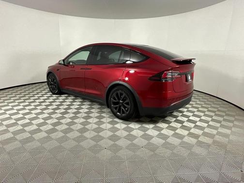 2024 Tesla Model X Base