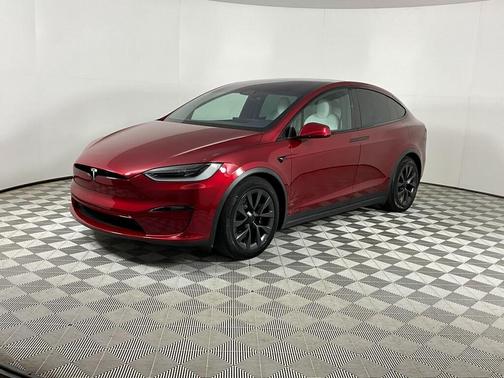 2024 Tesla Model X Base