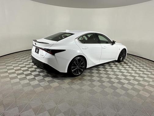 2022 Lexus IS 350 F Sport