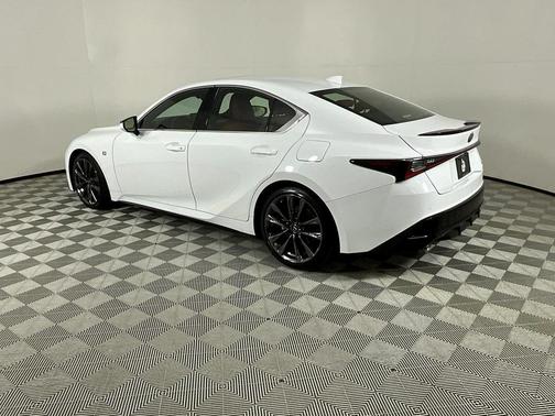 2022 Lexus IS 350 F Sport