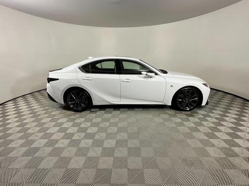 2022 Lexus IS 350 F Sport