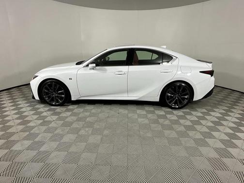 2022 Lexus IS 350 F Sport