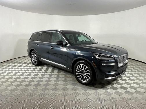 2022 Lincoln Aviator Reserve RWD