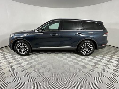 2022 Lincoln Aviator Reserve RWD