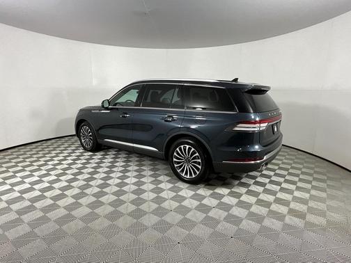 2022 Lincoln Aviator Reserve RWD
