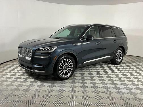2022 Lincoln Aviator Reserve RWD