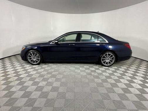 2018 Mercedes-Benz S-Class S 560