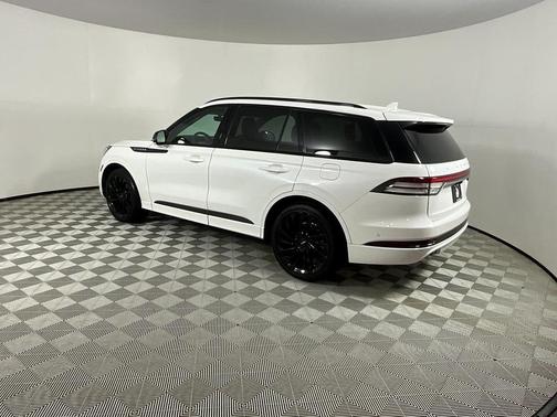 2024 Lincoln Aviator Reserve RWD