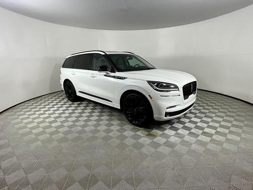 2024 Lincoln Aviator Reserve RWD