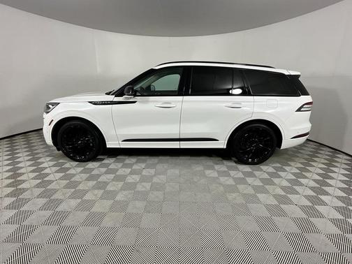 2024 Lincoln Aviator Reserve RWD