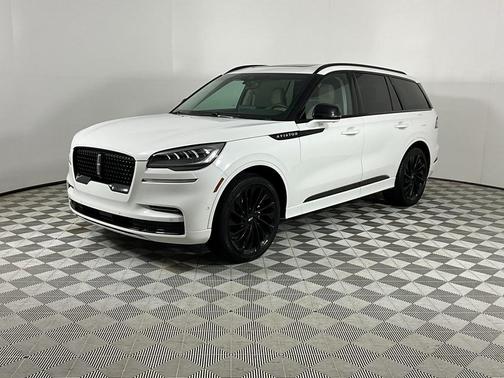 2024 Lincoln Aviator Reserve RWD