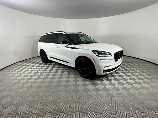 2024 Lincoln Aviator Reserve RWD