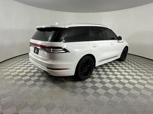 2022 Lincoln Aviator Reserve RWD