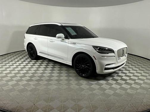 2022 Lincoln Aviator Reserve RWD