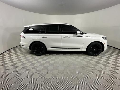 2022 Lincoln Aviator Reserve RWD