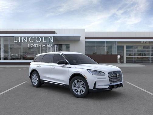 2025 Lincoln Corsair Premiere