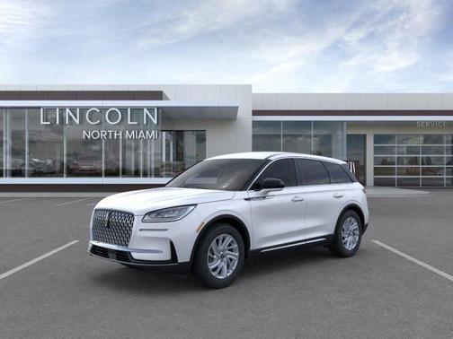 2025 Lincoln Corsair Premiere