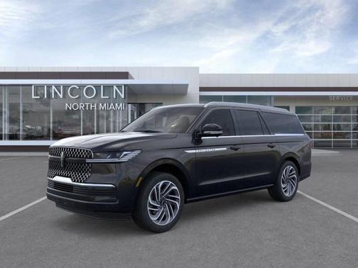 2025 Lincoln Navigator L Reserve