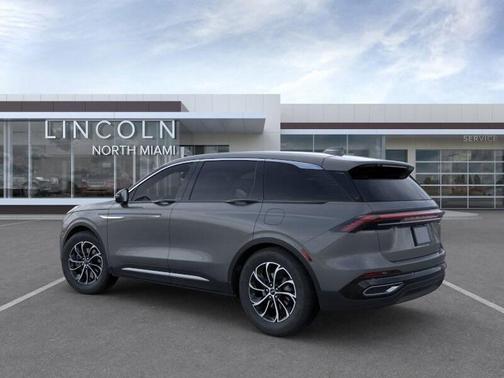 2025 Lincoln Nautilus Premiere