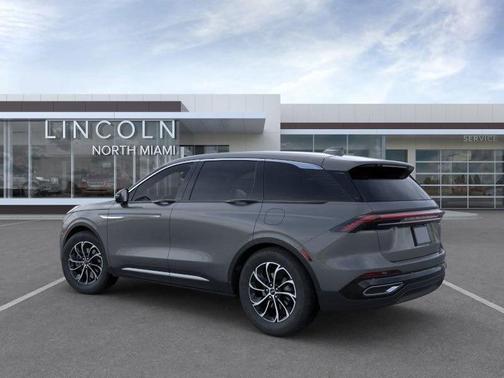 2025 Lincoln Nautilus Premiere