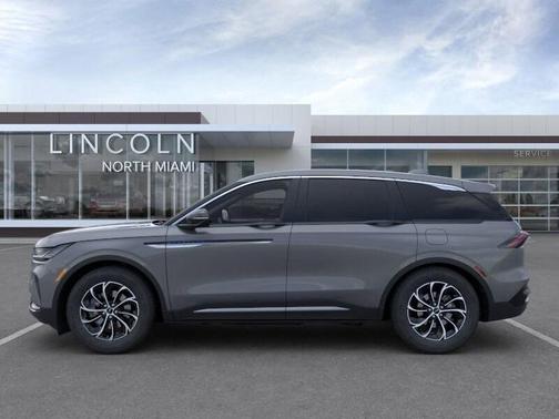 2025 Lincoln Nautilus Premiere