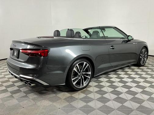 2022 Audi S5 3.0T Premium
