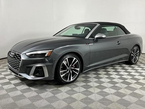 2022 Audi S5 3.0T Premium