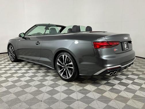 2022 Audi S5 3.0T Premium