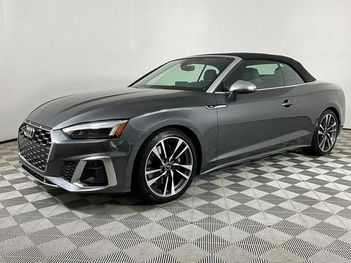 2022 Audi S5 3.0T Premium