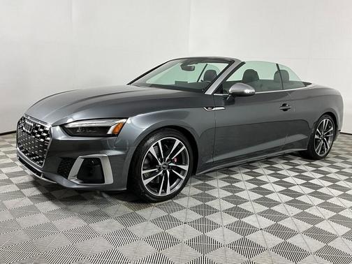 2022 Audi S5 3.0T Premium