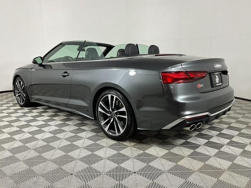 2022 Audi S5 3.0T Premium
