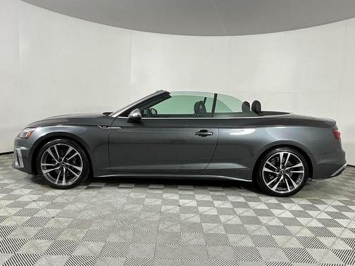 2022 Audi S5 3.0T Premium