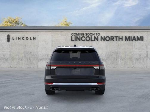 2025 Lincoln Aviator Reserve RWD