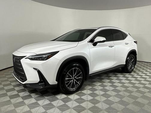 2024 Lexus NX 350 Base