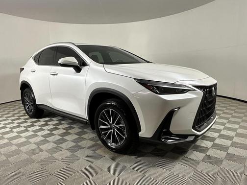 2024 Lexus NX 350 Base