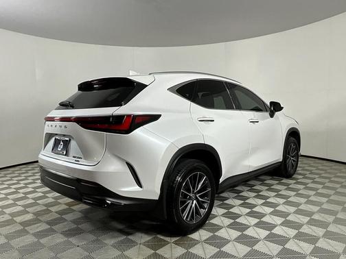 2024 Lexus NX 350 Base