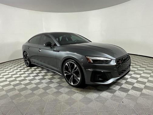 2023 Audi S5 3.0T Premium Plus