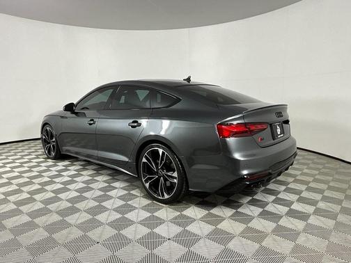 2023 Audi S5 3.0T Premium Plus